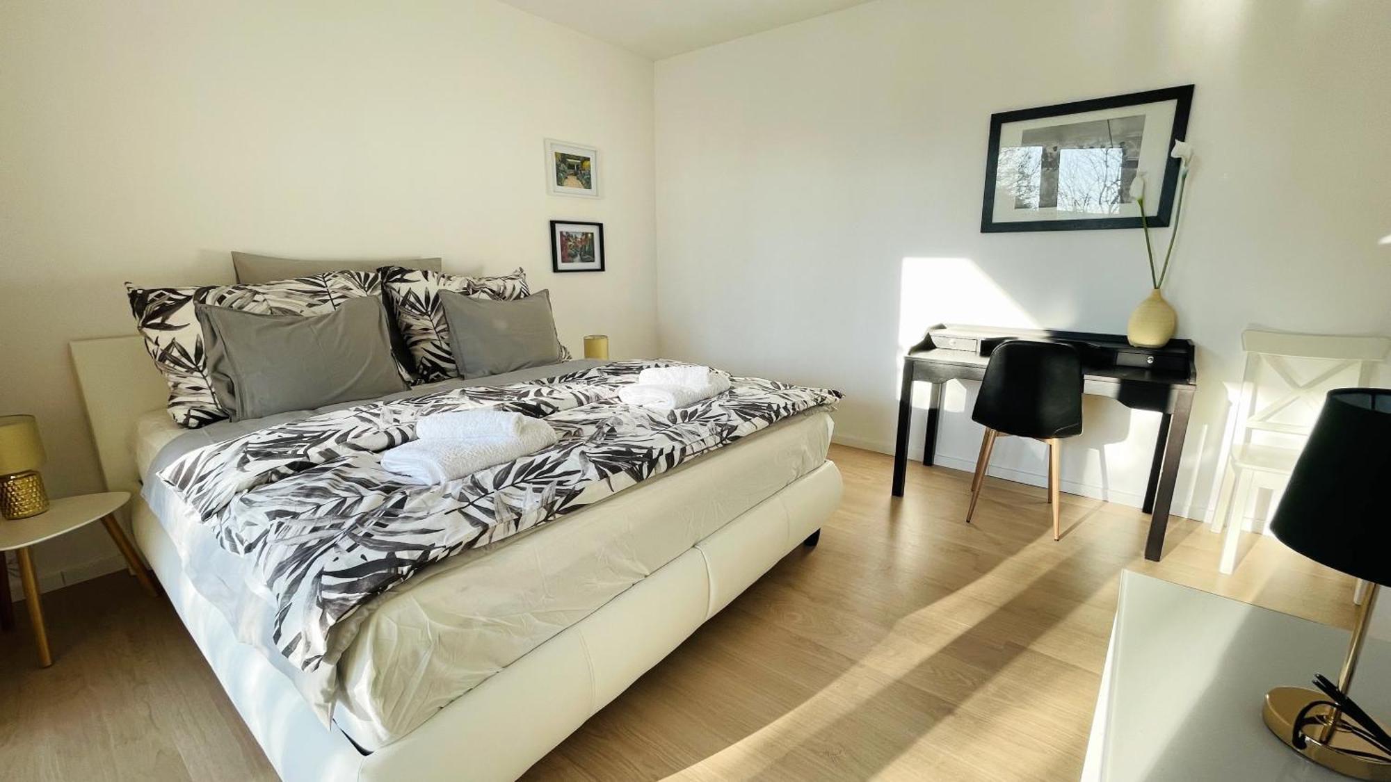 House Flow, 3 Room, Free 2 Parking Апартаменти Братислава