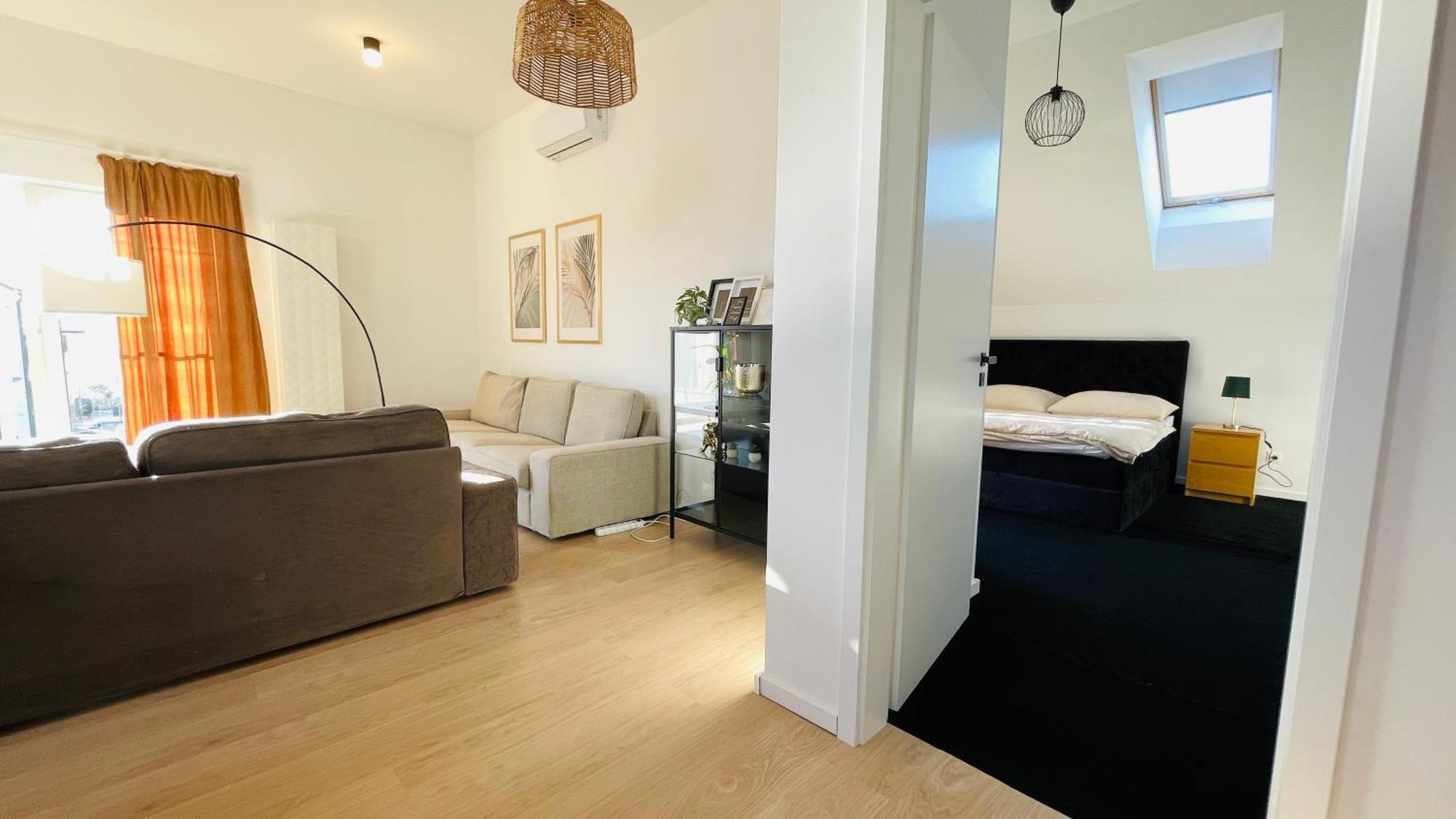 House Flow, 3 Room, Free 2 Parking Апартаменти Братислава