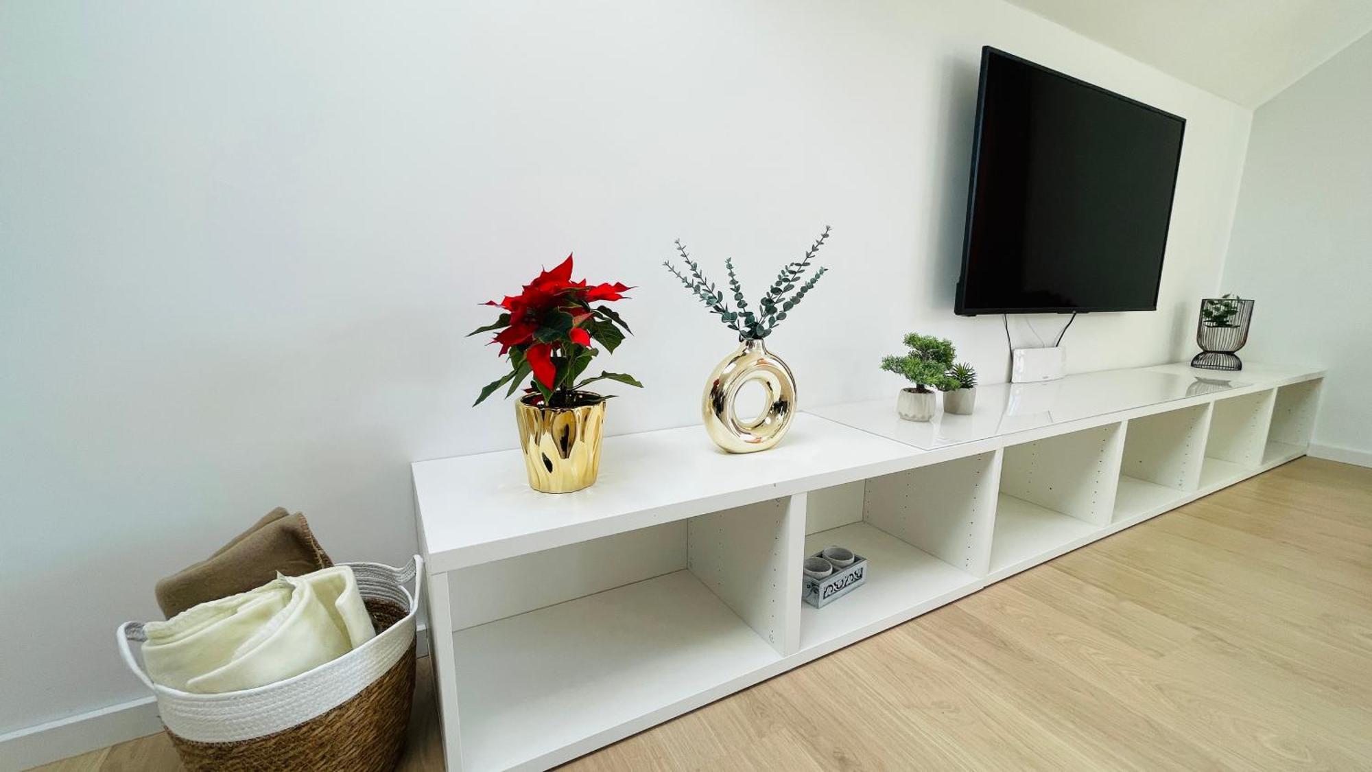 Апартаменти House Flow, 3 Room, Free 2 Parking *