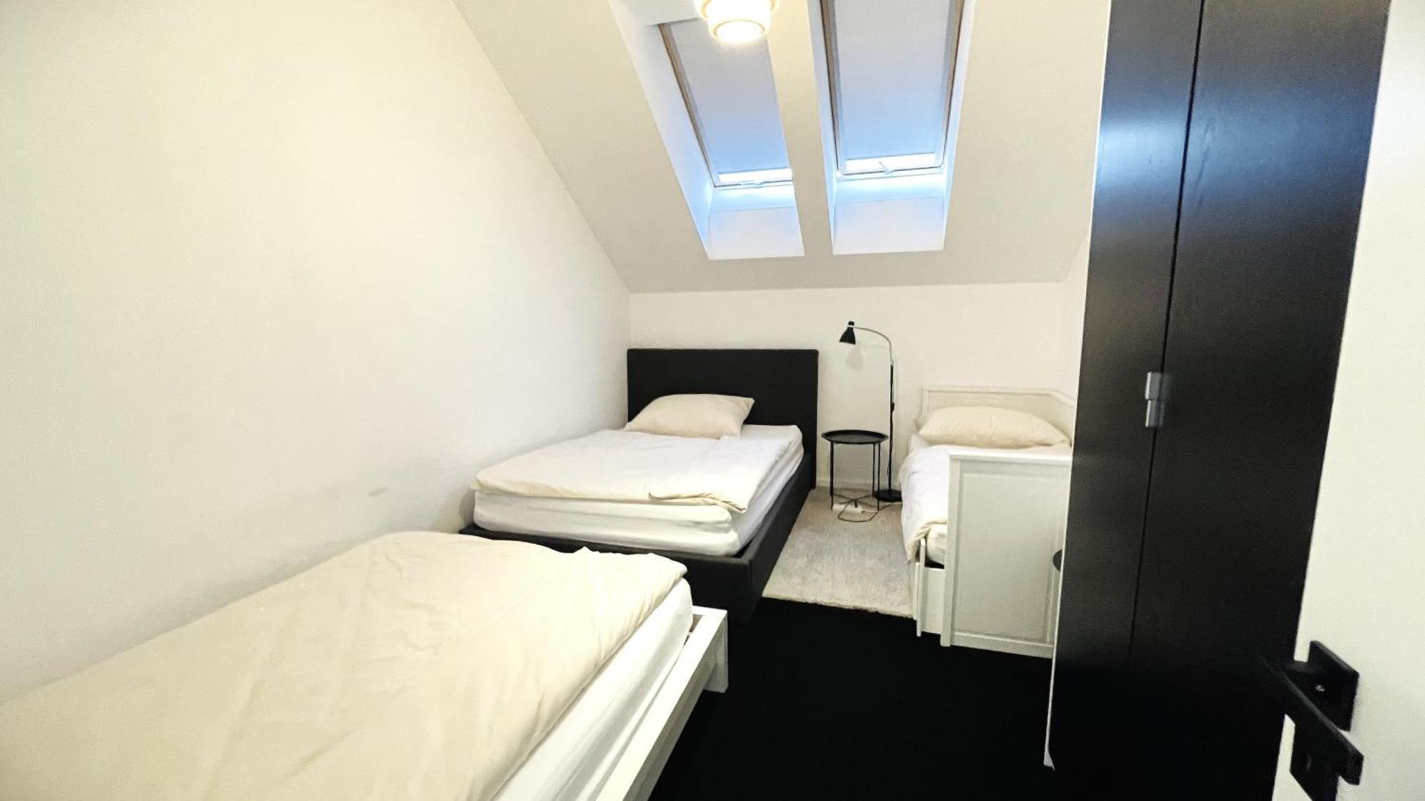 House Flow, 3 Room, Free 2 Parking Апартаменти Братислава